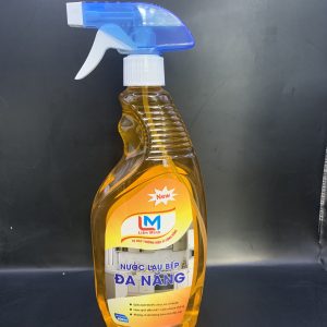 Nước lau bếp đa năng LM 600ml