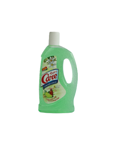 Nước Lau Sàn Care Chai 1L - Chanh Sả