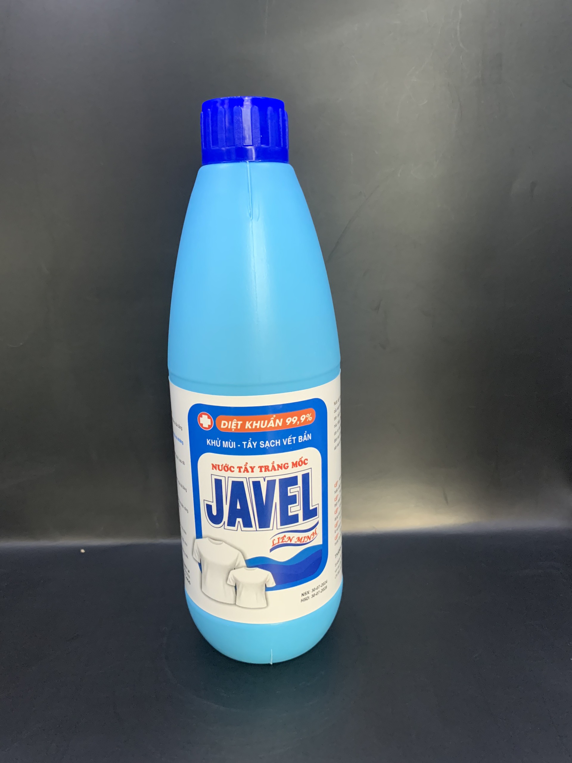 Nước tẩy trắng Javel 600ml (LM)