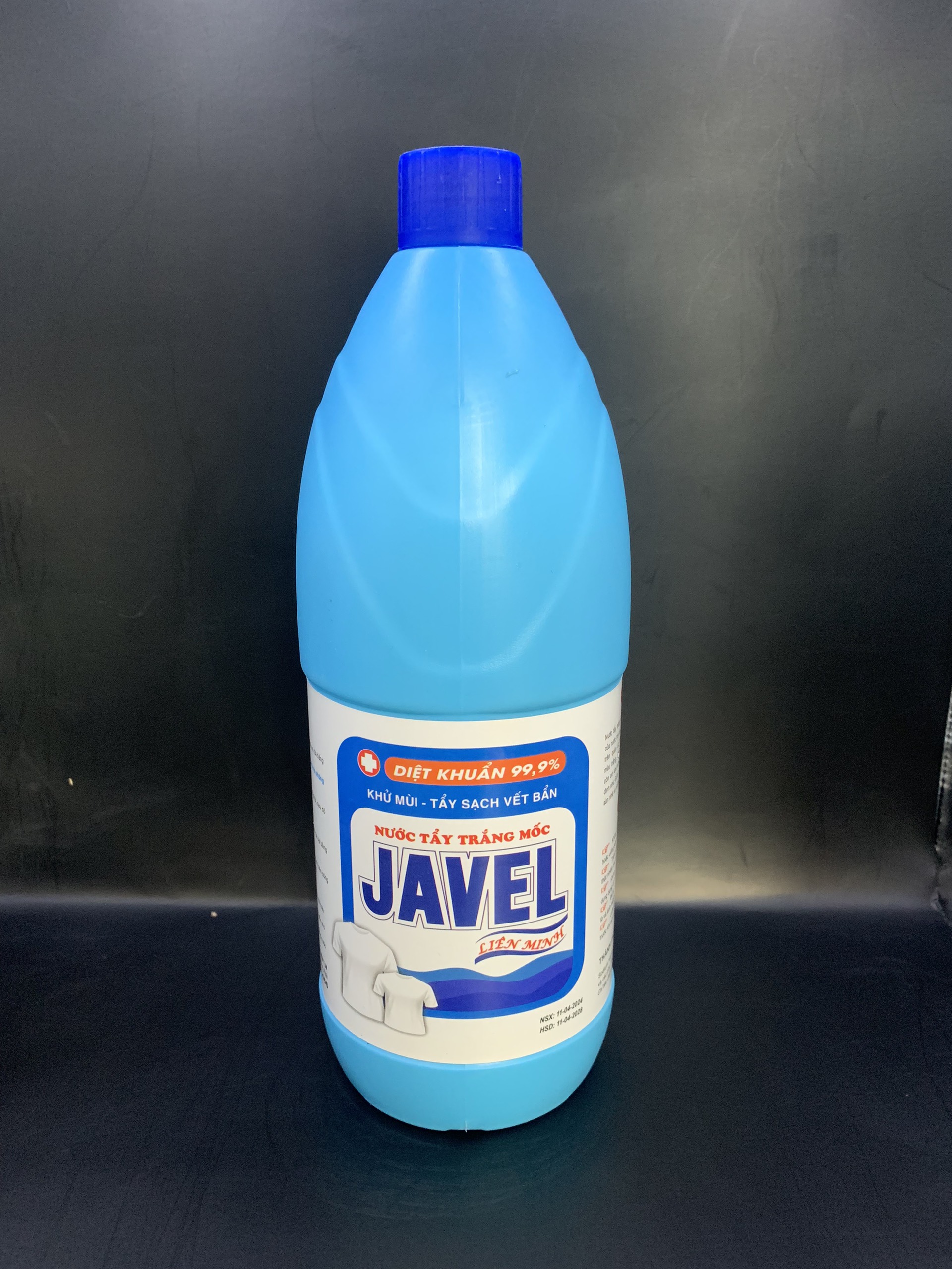 Nước tẩy trắng Javel 1L (LM)