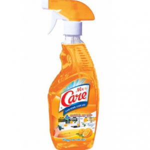 Nước lau bếp Care 580ml