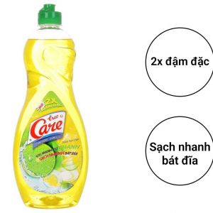 Nước Rửa Chén chai 400gram - Chanh