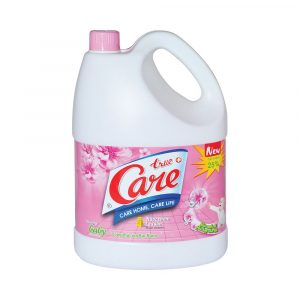 Nước Lau Sàn Care Can 3kg6 - Hồng Baby