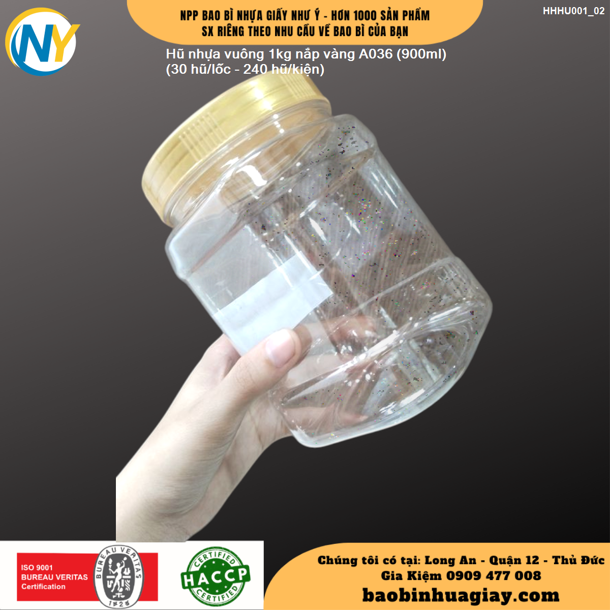 PRODUCT_IMAGE-hu-nhua-vuong-1kg-nap-vang-A036-900ml-30-hu-loc-240-hu-kien-331a.png