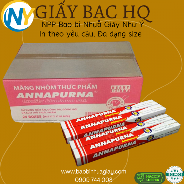 Bạc dài HQ